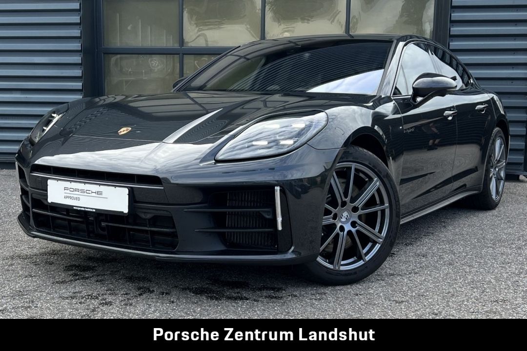 PORSCHE Panamera 4 E-Hybrid | InnoDrive | BOSE | Head-Up