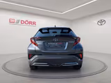 Toyota C-HR 2.0 Hybrid Team Deutschland - Toyota C-HR: Team Deutschland