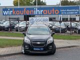 Chevrolet Trax LT*TEILLEDER*KAMERA*PDC*TEMPOMAT*AHK !! - Chevrolet Trax Gebrauchtwagen