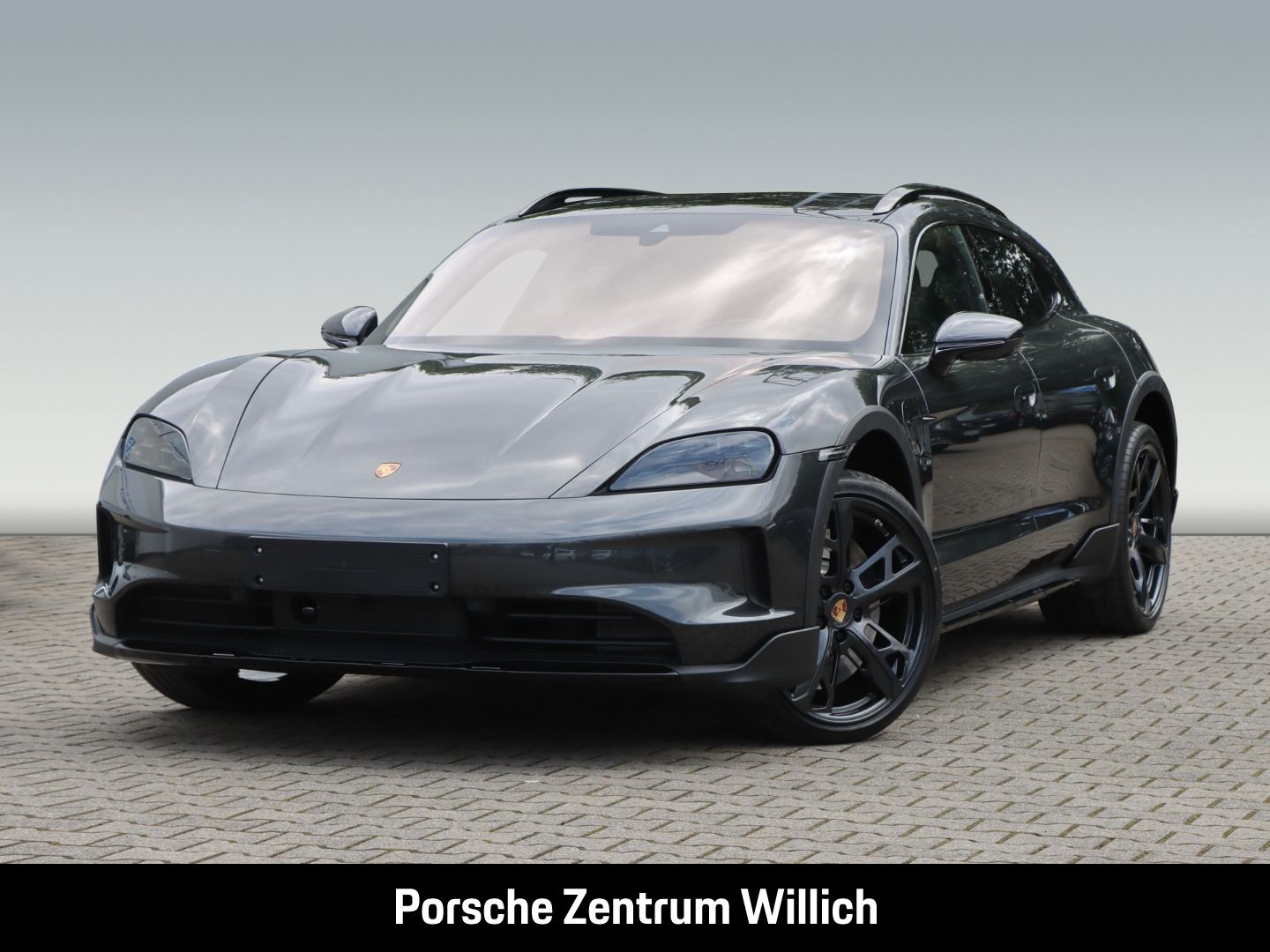 PORSCHE Taycan 4S Cross Turismo InnoDrive Head-Up BOSE