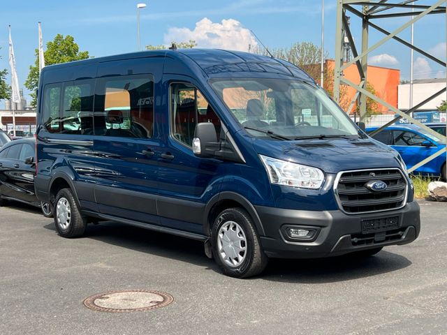 Ford Transit Kombi 350 L2H3/TEMP/NAVI/CARPL/9 SITZER/