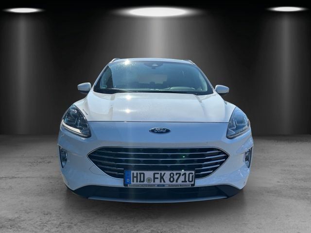 Fahrzeugabbildung Ford Kuga Titanium FHEV GJR Winter Pa NAVI PDC Kamera