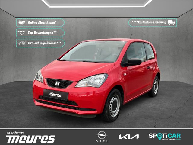 Seat Mii 1.0 Reference Radio MP3 Klima eFH ZV Allwett