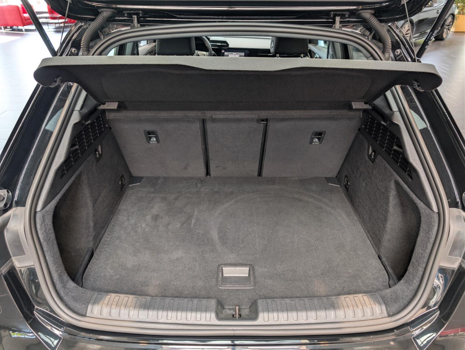 Audi A3 35 TDI Sportback S tronic advanced 8-fach, миниатюра 12