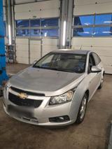 Chevrolet Cruze Diesel 1.Hand - gebrauchte Chevrolet Cruze aus dem Jahr 2011