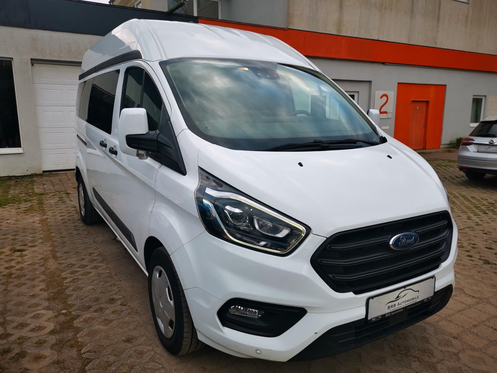 Ford Transit/Tourneo Custom Kombi 340 L2 Trend Rolls.