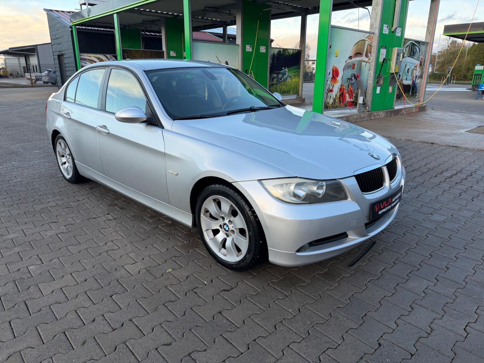 BMW 318i Lim. Sport TÜV-KLIMA-Inspektion Neu