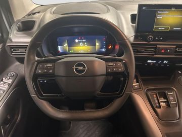 Fotografie 11 des Opel Combo Life GS 1.5D Automatik Navi Kamera LED