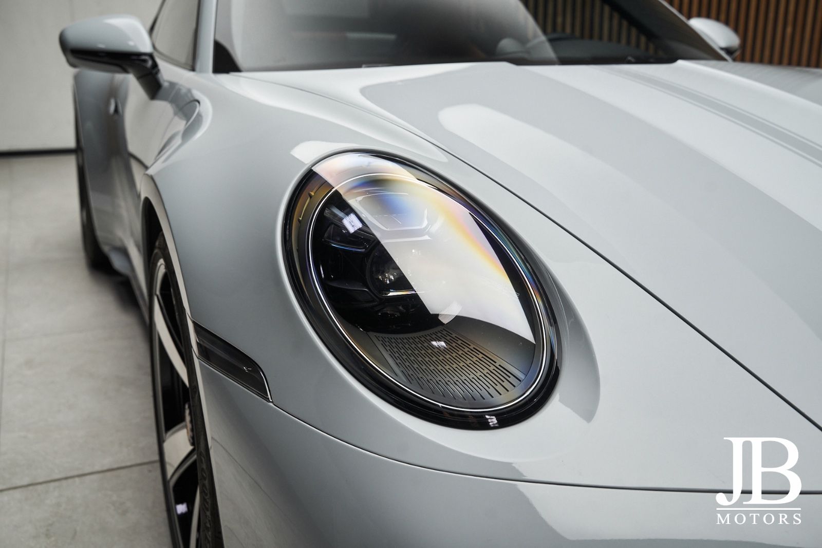 Fahrzeugabbildung Porsche 992 Sport Classic Burmester Lift Cognac 360° LED