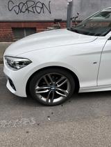 BMW 118i M Sport M Sport - BMW 118: Weiß