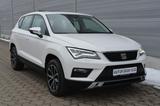 Seat Ateca 1.4EcoTSI 110kW Style LED ACC AHK PANO PDC - gebrauchte Seat Ateca aus dem Jahr 2016