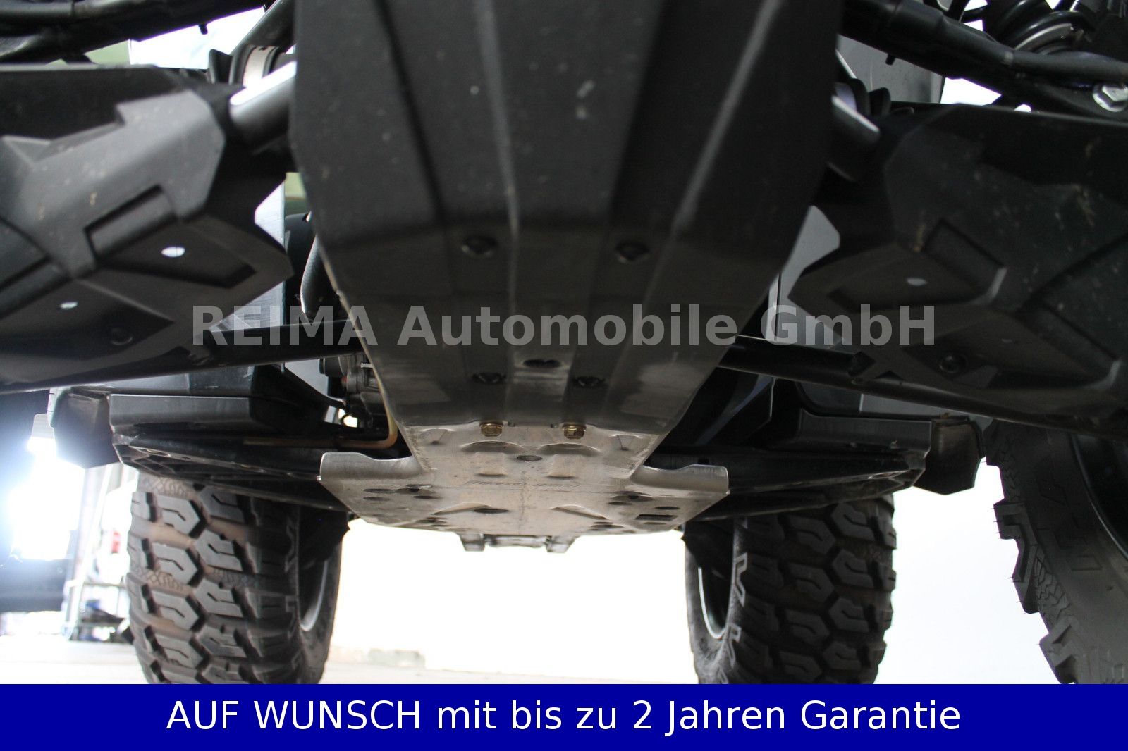 Fahrzeugabbildung Can Am Renegade 1000 XXC