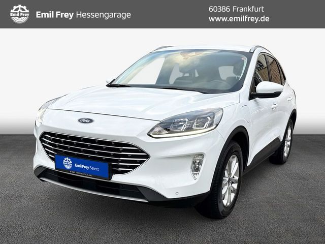 Ford Kuga 2.5 Duratec PHEV TITANIUM