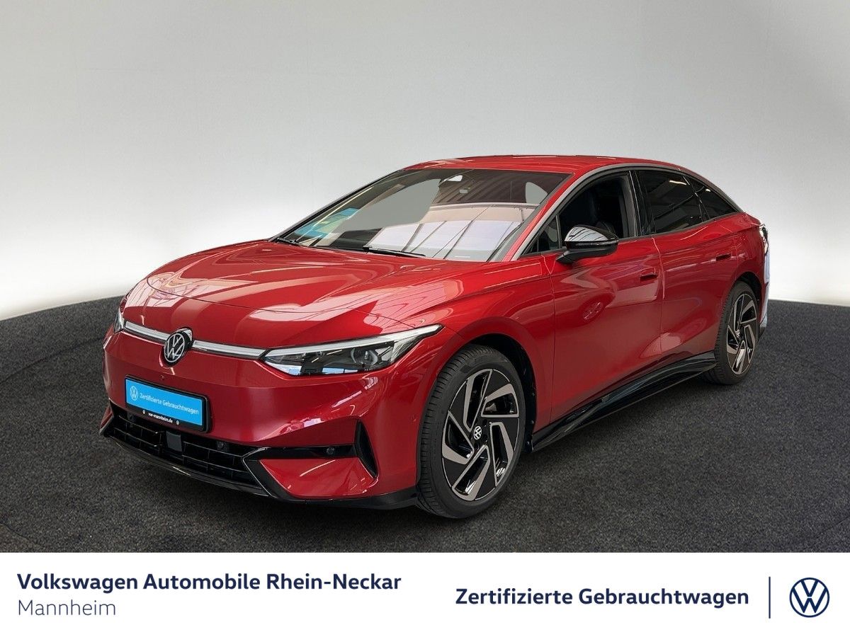 Volkswagen ID.7 Pro 210kW GAR 2030 Navi AHK Kamera uvm foto 1