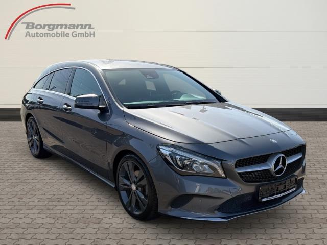 Mercedes-Benz CLA 200 Shooting Brake 1.6 LED - Bluetooth - Par