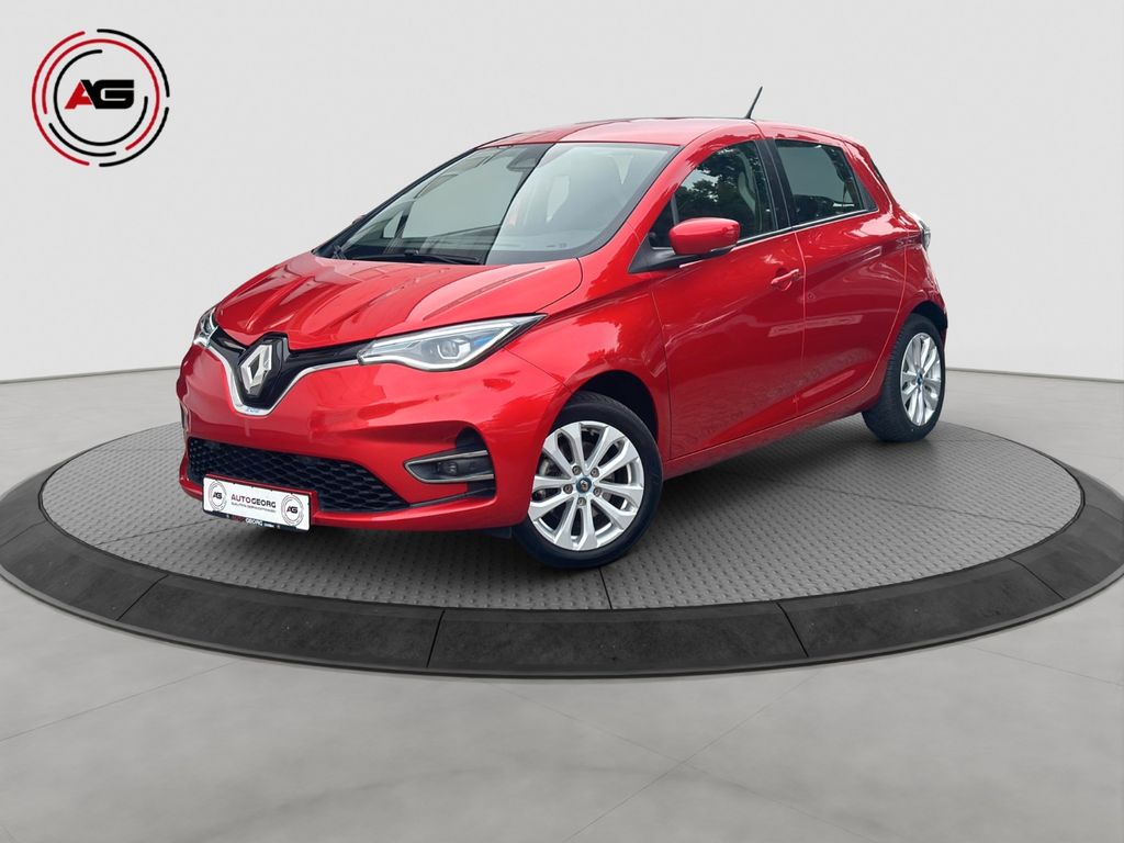 Image of Renault ZOE