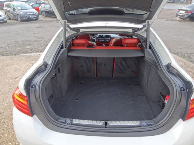 Fahrzeugabbildung BMW 420i xDrive Gran Coupé/M-Sport/2.Hd/HUD/GSD/Navi