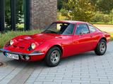 Opel GT 1900 | Note 1 | Frame-Off Restauration  - Opel GT aus 1973