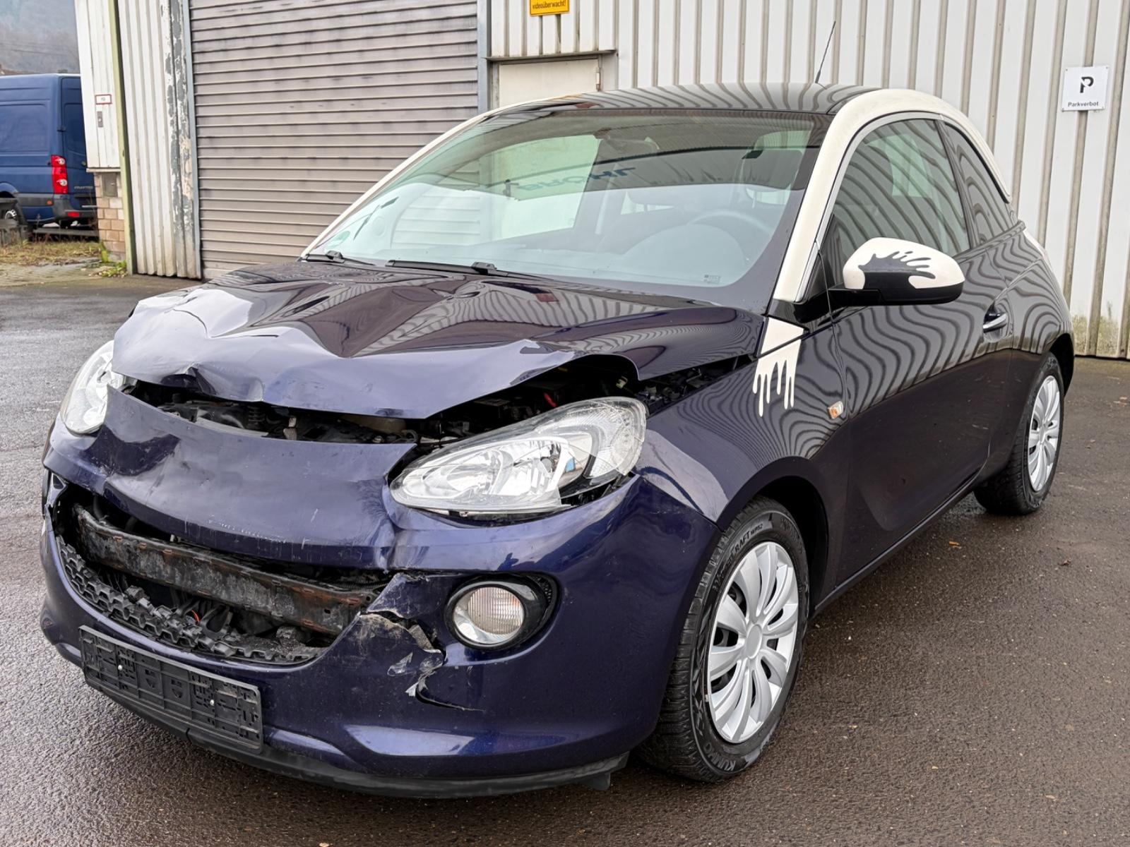 Opel Adam Jam 1.4 LPG *Klima*