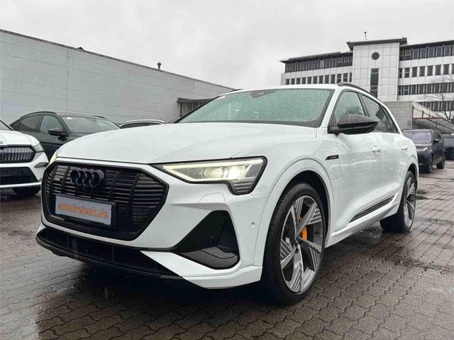 AUDI e-tron 50 2x S line BLACK EDITION ACC HuD PANO