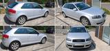 Audi A3 1.6 Ambiente - Audi A3 aus 2003: 1.6