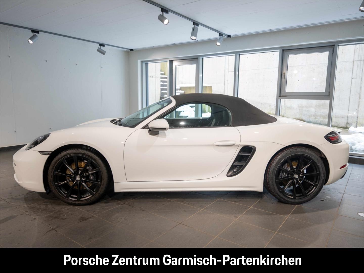 Porsche Boxster LenkradHZG Memory Sitze Rückfahrkam.