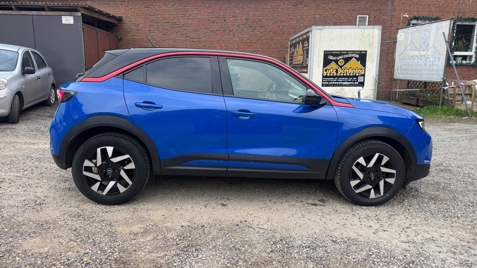 Opel Mokka GS Line* TÜV Neu*Navi*Klima*Euro 6*, миниатюра 5