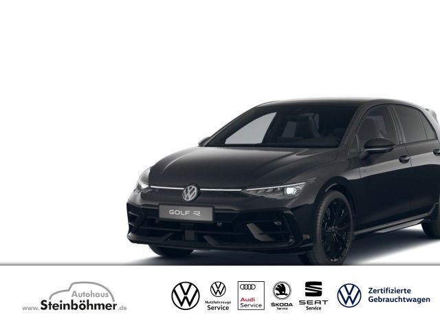 Volkswagen Golf R BLACK EDITION Panorama HarmanKardon Navi