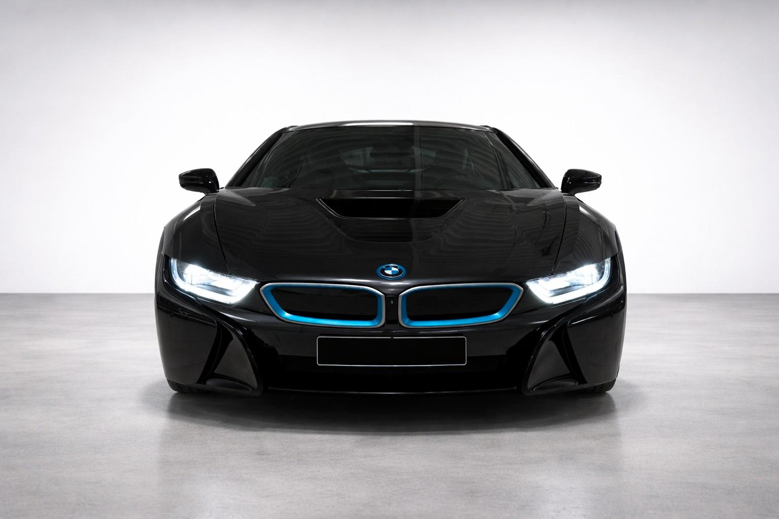 BMW i8 Baureihe i8 Coupé Pure Imp. HuD | 360 | LED