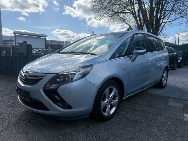 Opel Zafira C Tourer Innovation*NAVI*TÜV NEU