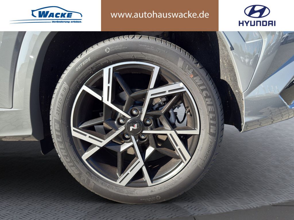 Hyundai Tucson – Bild 21