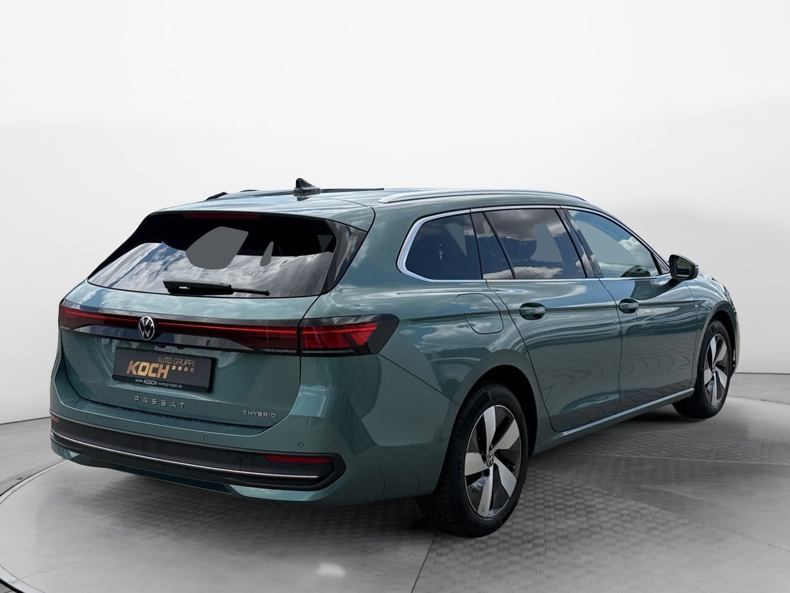 Volkswagen Passat - Bild 9