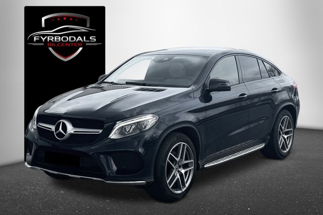 Mercedes-Benz GLE 350d 350 d 4Matic AMG 258HP PANORAMA 360-CAM