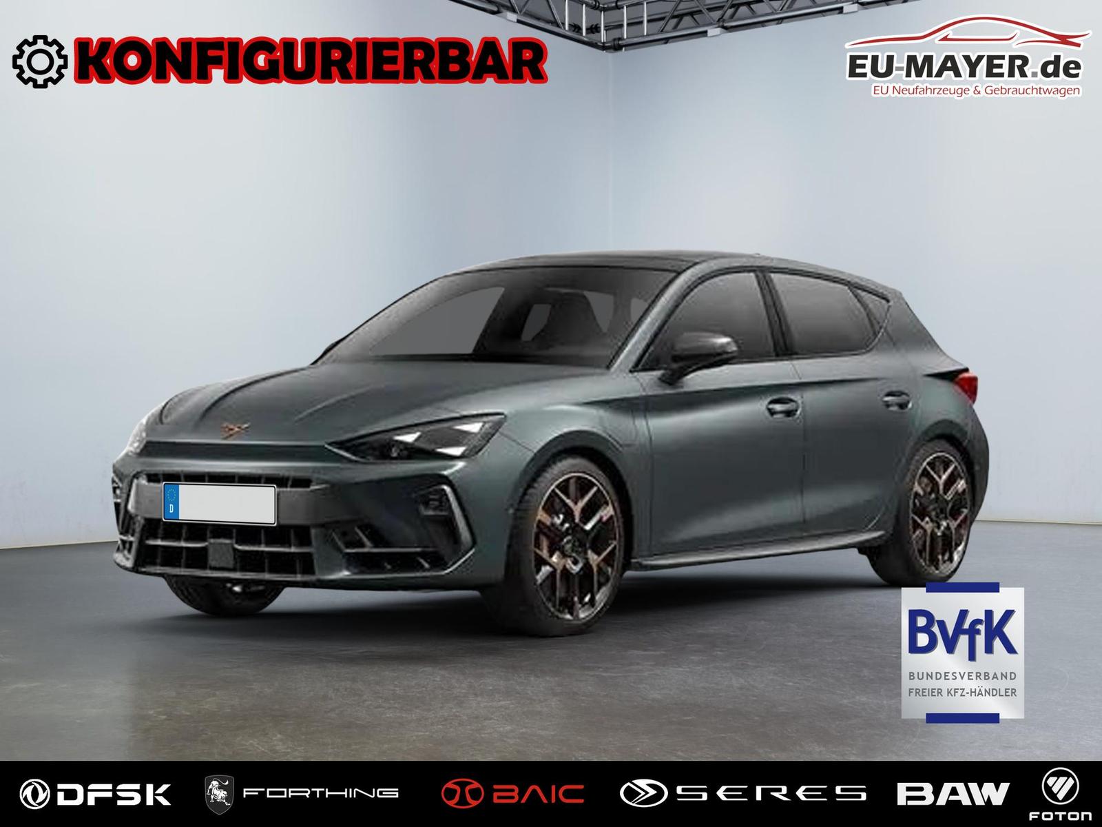 Cupra Leon / Festpreisgarantie* | kostenlose Liefer...