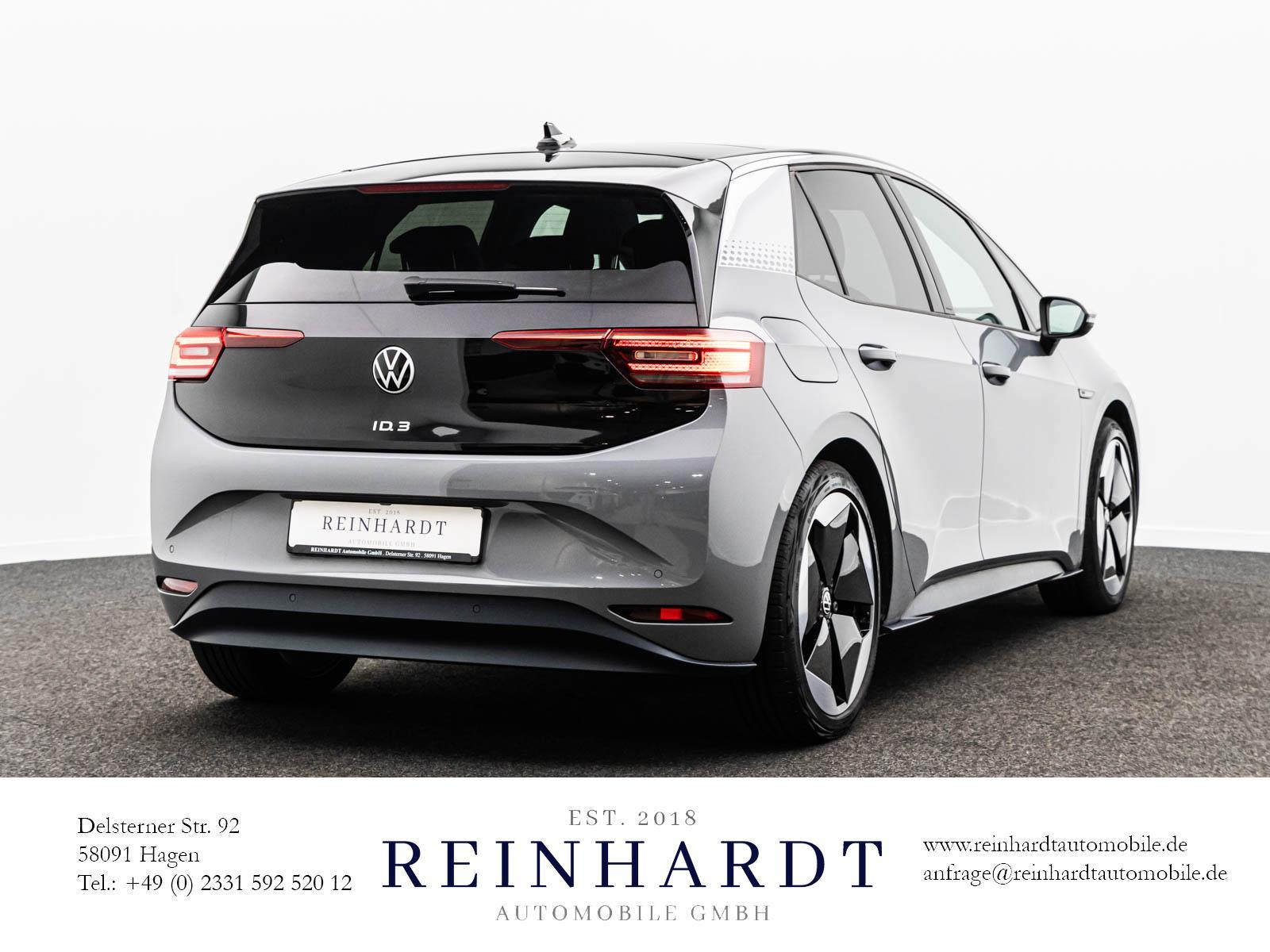 Volkswagen ID.3 PRO PERFORMANCE 1ST MAX ACC/HuD/PANO/WÄRMEP