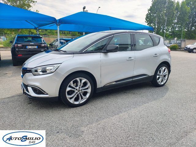 Renault RENAULT Scenic Scénic Blue dCi 120 CV EDC Initia