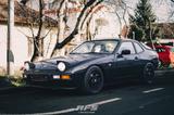 Porsche 924 - Porsche 924 aus 1988