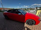 Audi S5 3.0 TFSI S tronic quattro Cabriolet - - Audi S5: Leder
