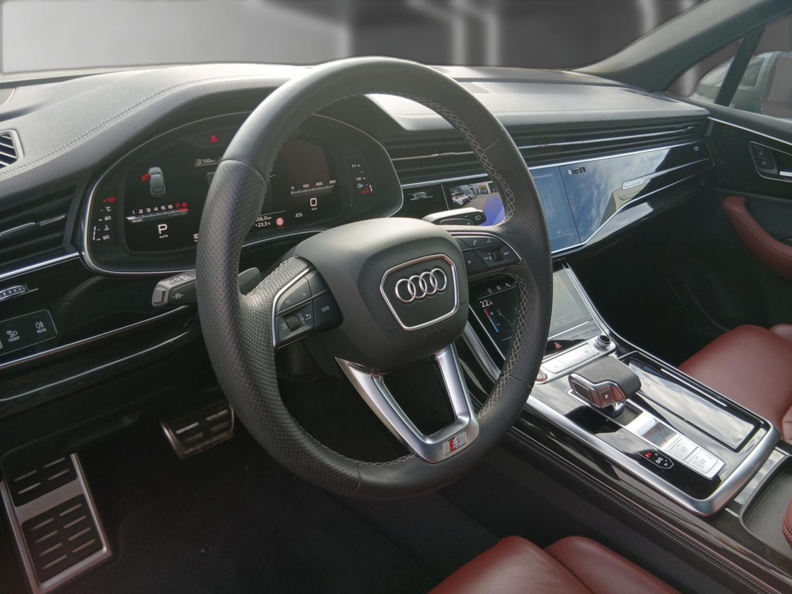 Audi SQ7 - Bild 13