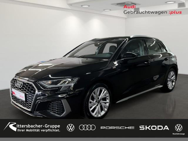 Audi A3 Sportback 35 TFSI s-line RFK ACC SmartphoneIn