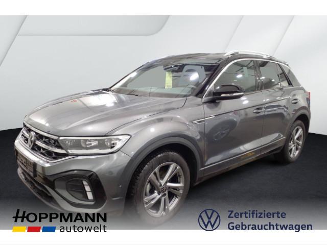 Volkswagen T-Roc R-Line 1.5 TSI DSG AHK Navi Kamera LED