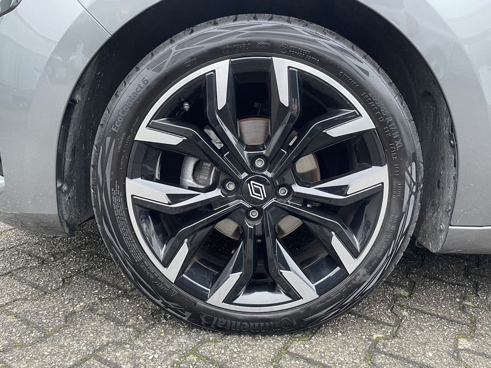 Fahrzeugabbildung Renault Clio TECHNO TCe 90