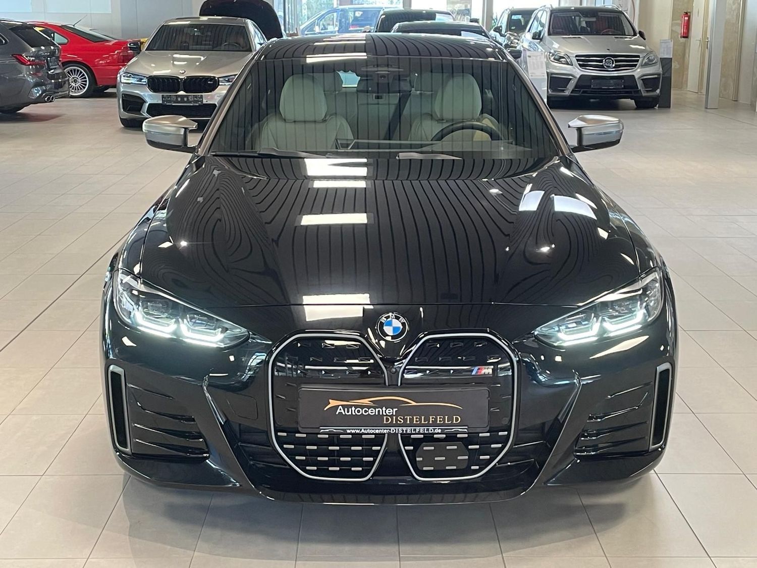 BMW i4 M50 xDrive H&K foto 2
