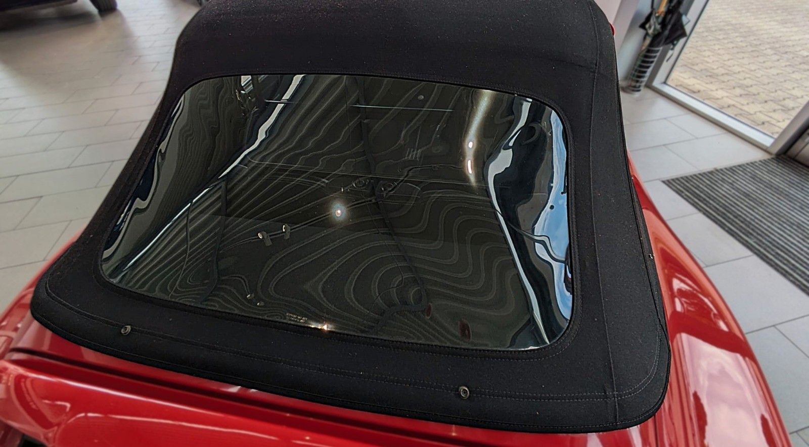 Fahrzeugabbildung Porsche 993 CARRERA CABIO KLIMA LITRONIC 17''CUP*DEUTSCH