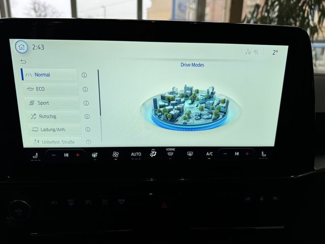 Ford Tourneo Custom 2.0 L2 Titanium X AWD Vollausstat