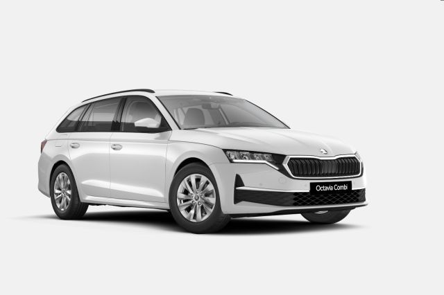 SKODA Octavia Combi Selection TDI DSG - AHK - Vorlauf