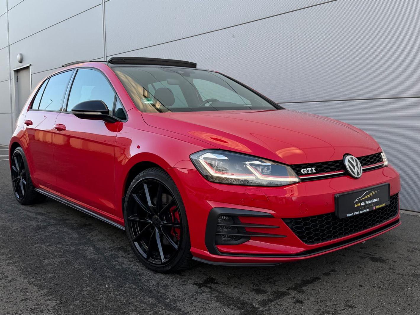 Volkswagen Golf VII 7.5 GTI *DSG*Pano*Kamera*Dynaudio*AHK*