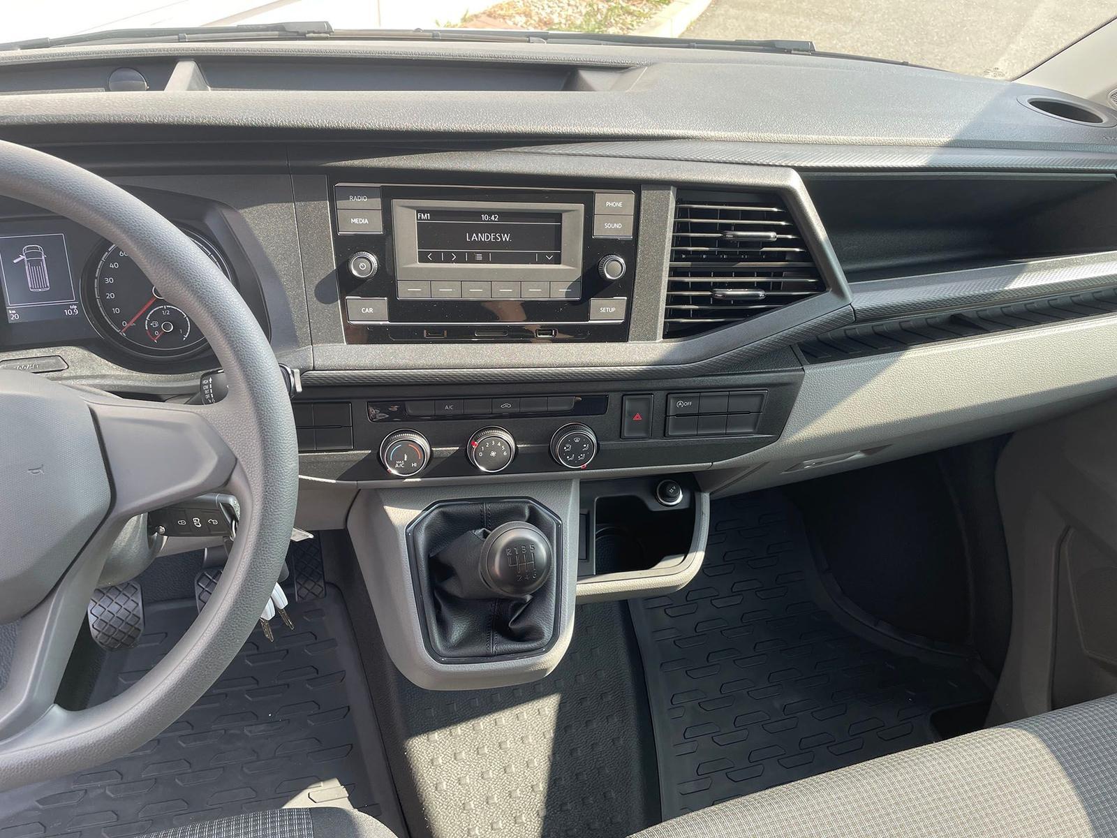 Volkswagen T6.1 Transporter MIXTO LR 2.0 TDI KLIMA PDC