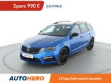 Skoda Octavia 2.0 TSI RS 245 Aut.*LED*ACC*PDC*SHZ* - Skoda Octavia Gebrauchtwagen in Frankfurt