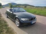BMW 125i Cabrio - BMW 125 aus 2009